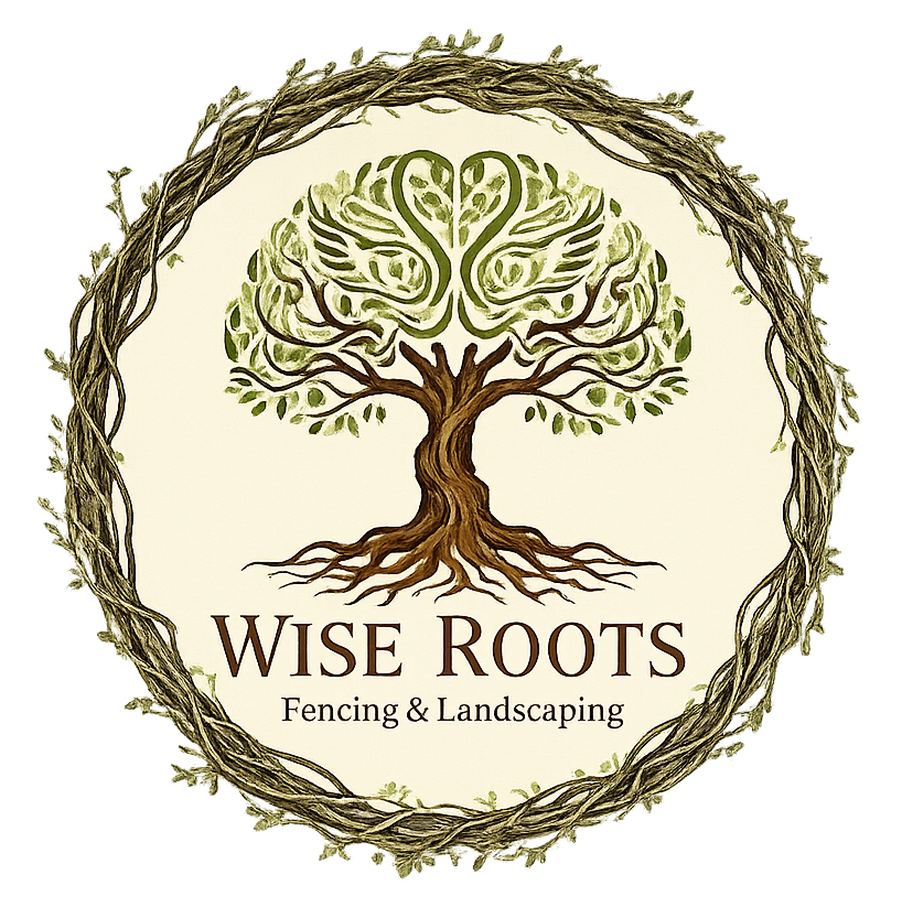 Wise Roots Fencing & Landscaping